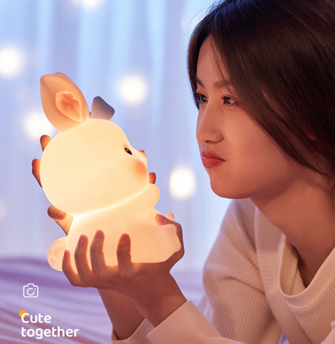 Sweet Bunny Nightlight