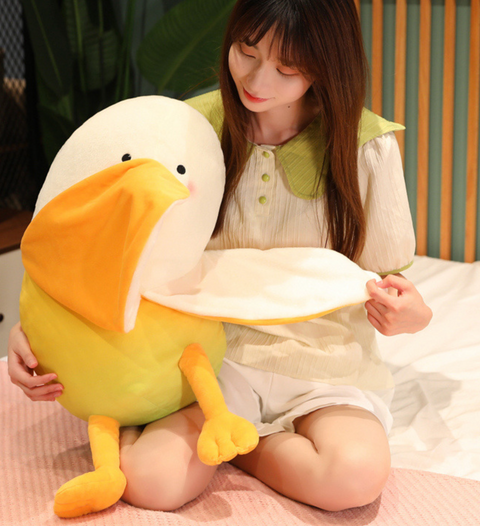 Mango Chick Plush 65cm