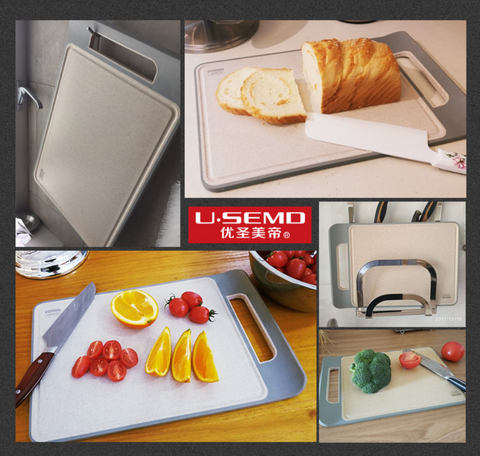Cutting Board - Wheat