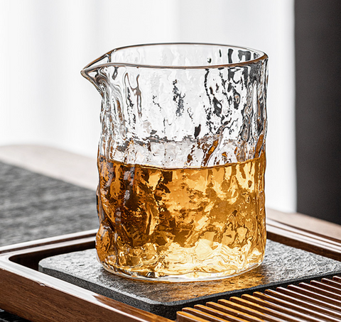 Frosted Glass Pitcher 300ml