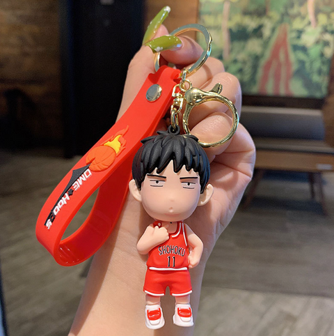 Slamdunk Keychain