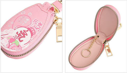 Car/Key Wallet Pouch