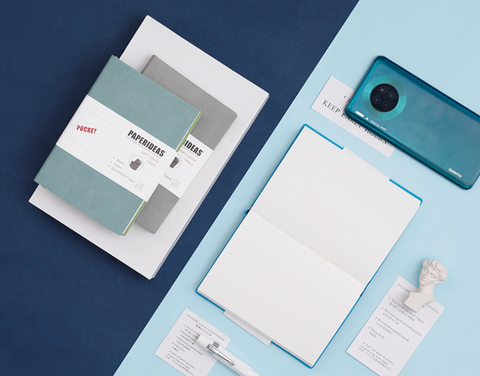 Paperideas A6 Dot Notebook