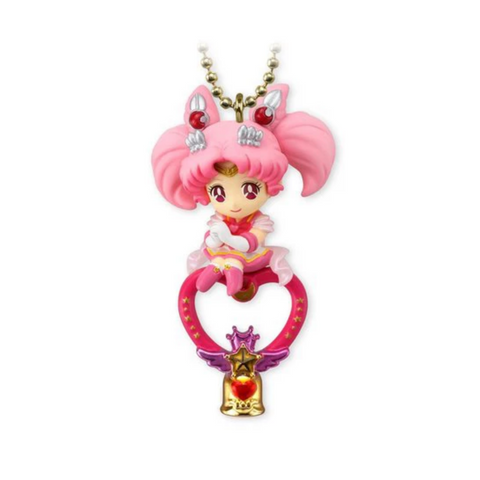 Sailor Moon Twinkle Dolly 4 Statues