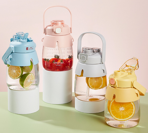Shotan Tritan Water Bottle 1000ml