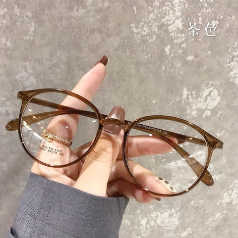 1997 Blue Light Retro Glasses