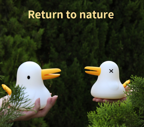 Duck Nightlight