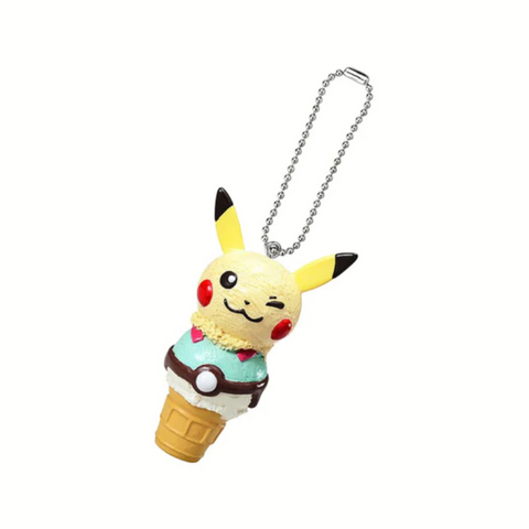 Pokemon Pikachu Sweets Time Statues