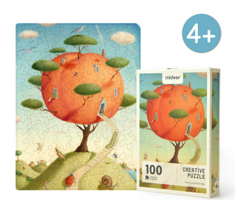 Mideer Creative Puzzle