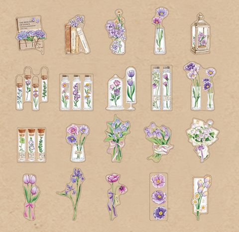 Infeel.Me Deco Sticker Jar