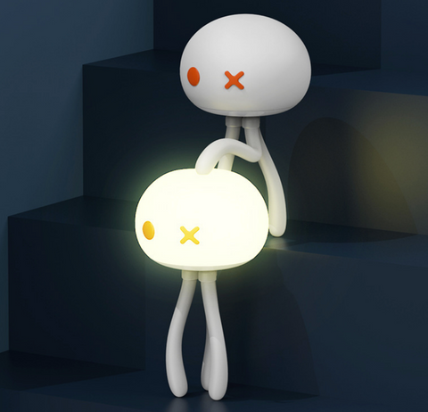 Jellyfish Nightlight