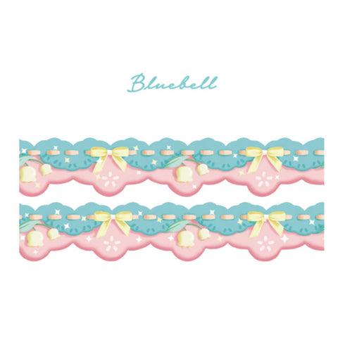 Cream Cake Washi Tape