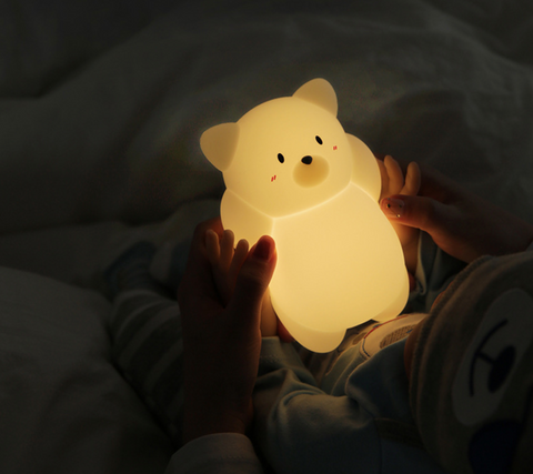 Lazy Cat Nightlight