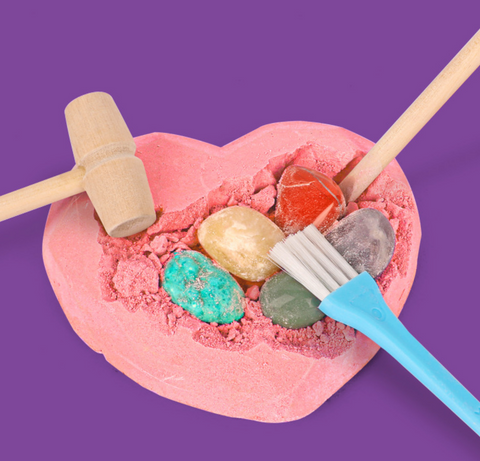 Gems Dig & Create Kit