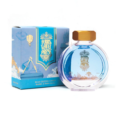 38ml Blue Cotton Candy Ink
