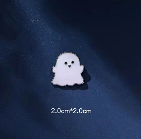 Haunted Pin