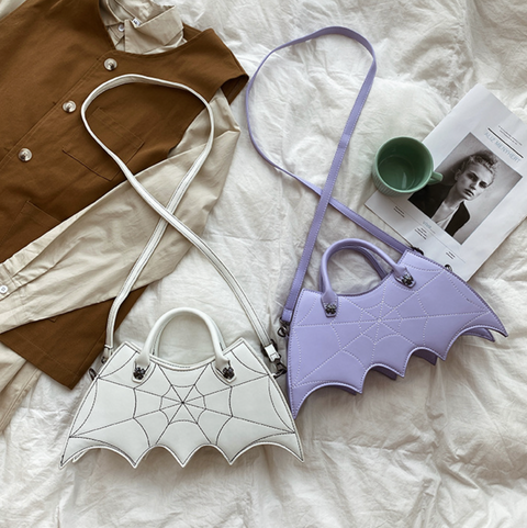 Vegan Bat Purse