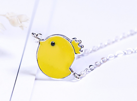 Golden Chick Bracelet