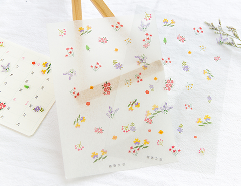 Jiyu Sweet PVC Stickers