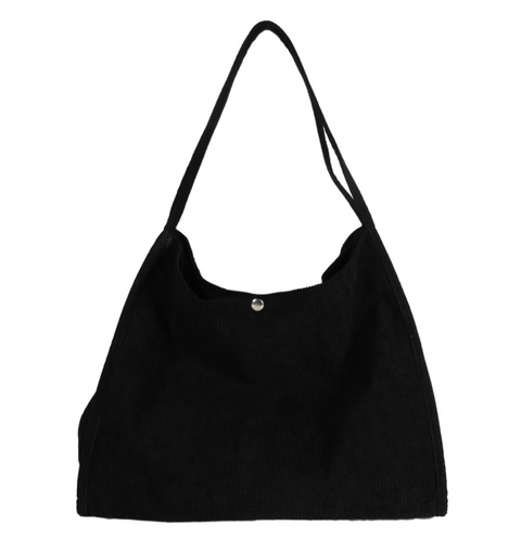 Cordoroy Tote