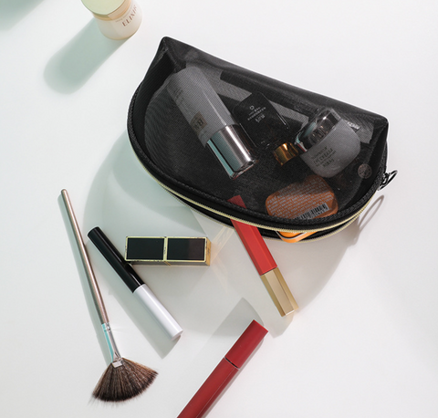 Transparent Travel Mesh Bag