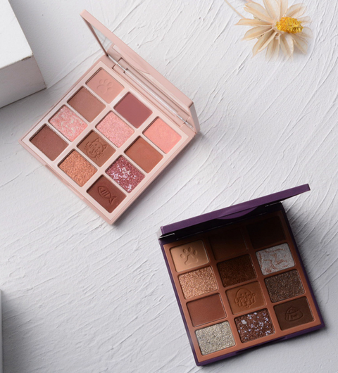 Liphop Electric Eyeshadow Palette