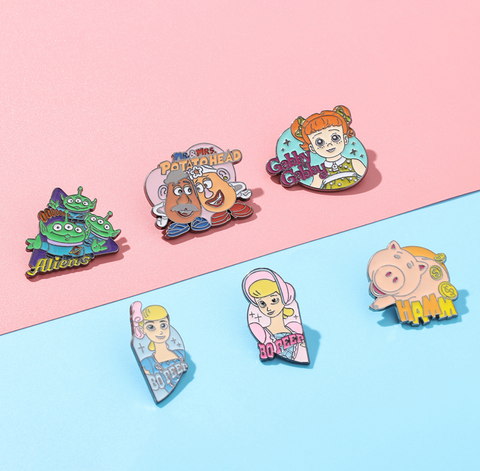 Toy Story Pin