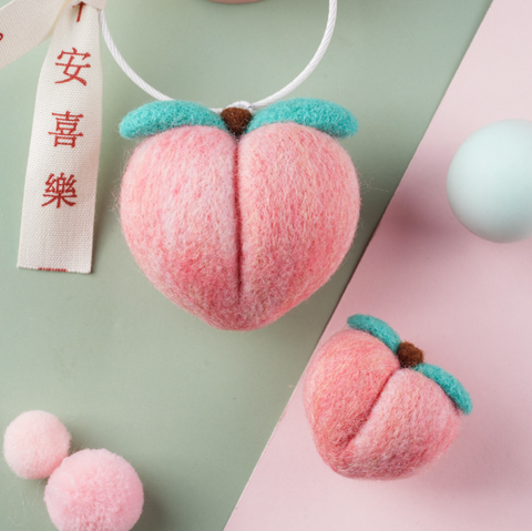 Fruit Needle Felt Set