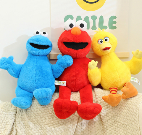 Sesame Street Plush 20cm