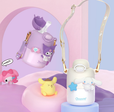 Sanrio 430ml Thermos