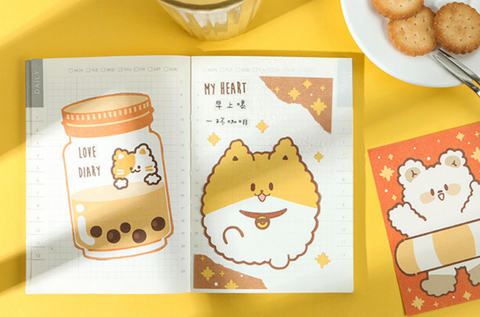 Infeel.Me Sticker Memo