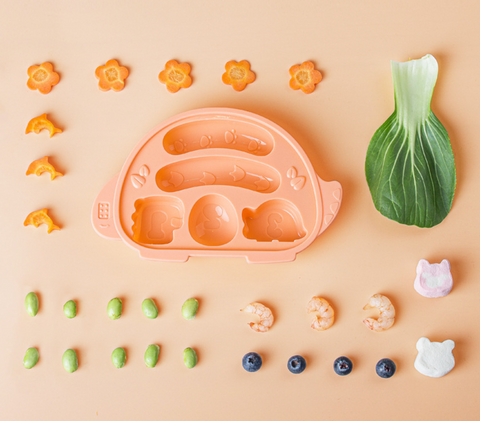Baby Sausage Steam Mould