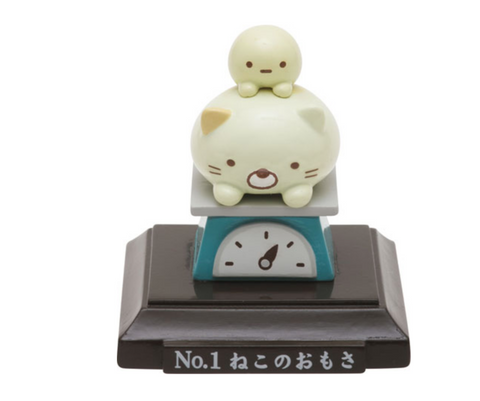 Sumikko Gurashi Kitchen Accessories Statues