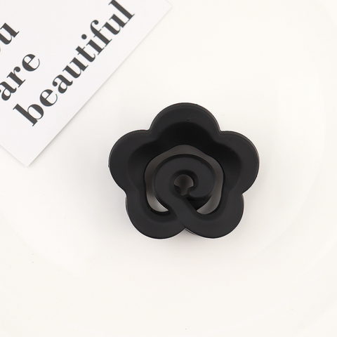 Flower Hair Clip