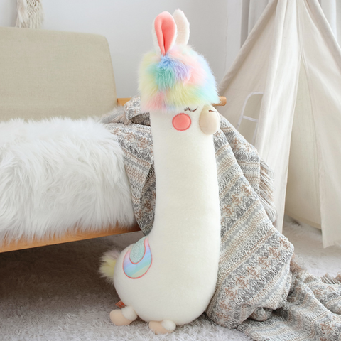 70cm Eccentric Llama Plush