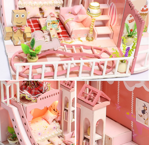 iiE CREATE Children DIY Room