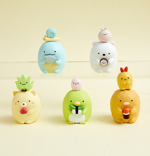 Sumikko Gurashi Party Box Statue