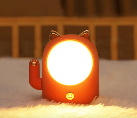 Lucky Cat Nightlight