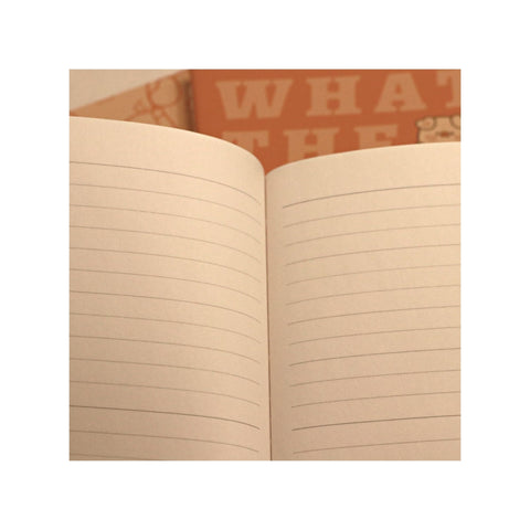 Gigi Piggy A5 Notebook