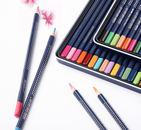 Giorgione Water Based Coloring Pencils