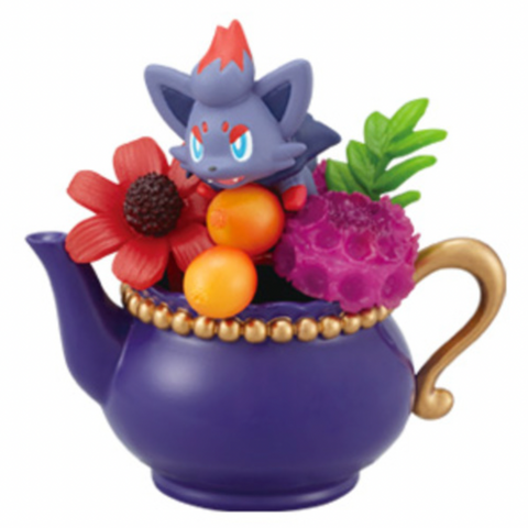 Pokemon Floral Cup Collection 2