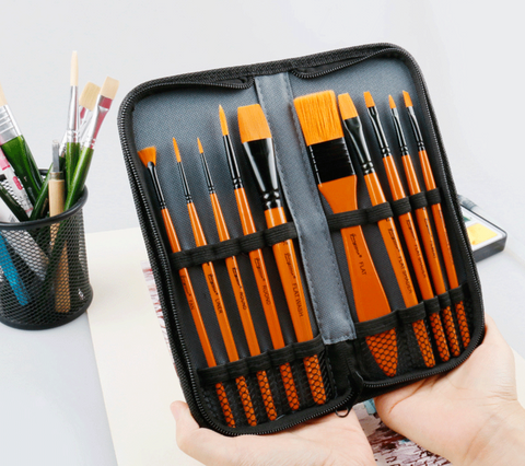 Giorgione Package Brush Set