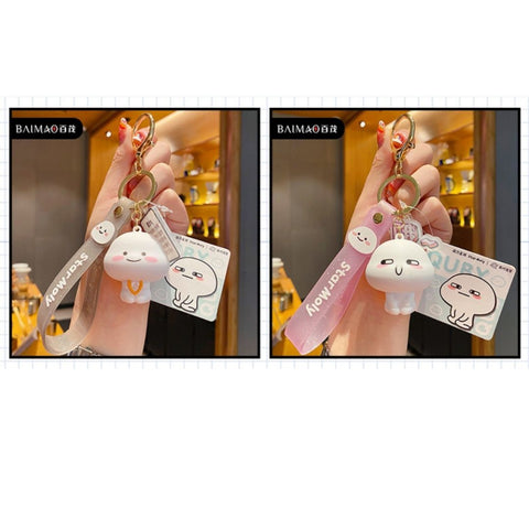 StarMoly Keychain