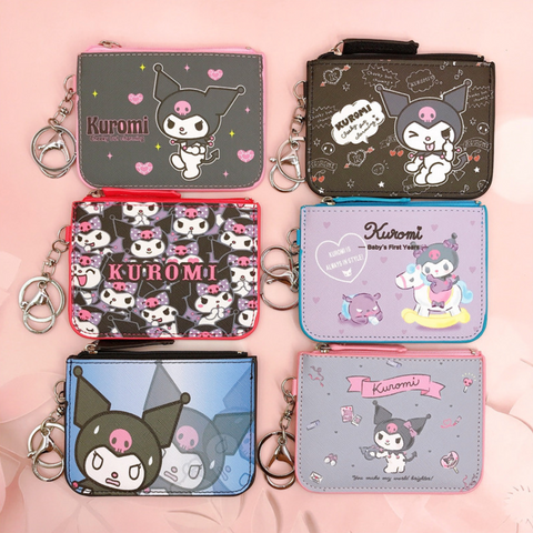 Kuromi Small Coin Purse
