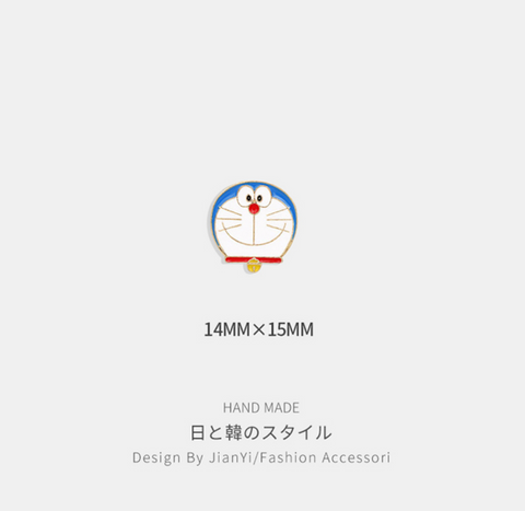 Doraemon Pin