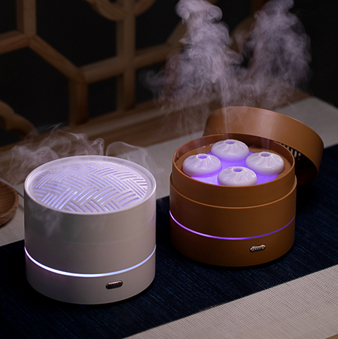 Steamed Bun Humidifier