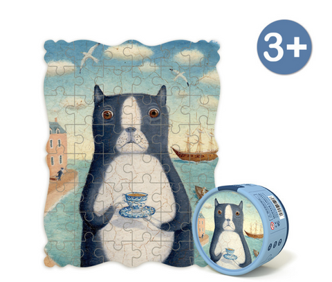 Mideer Portraits Puzzle