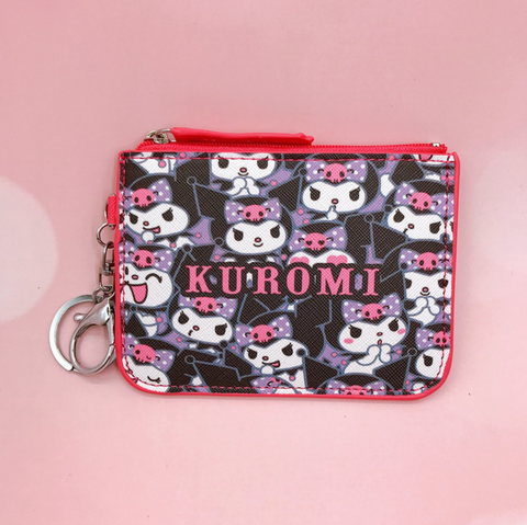 Kuromi Small Coin Purse