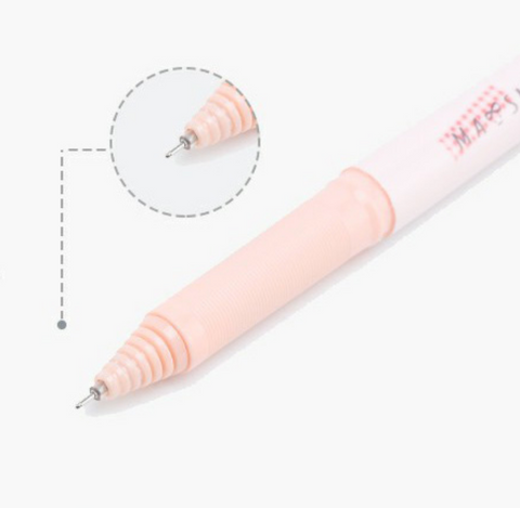 AGPB4505A 0.5mm Black Gel Ink Pen