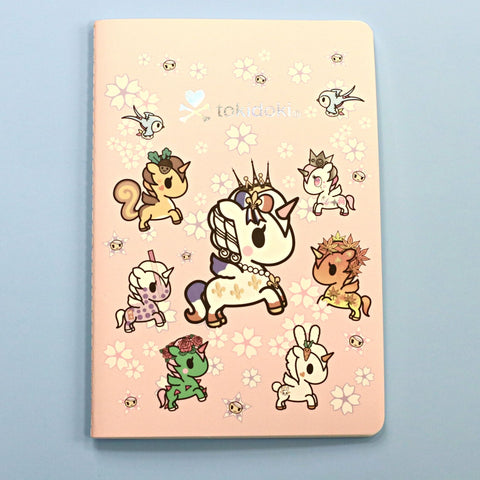 Tokidoki A5 Notebook